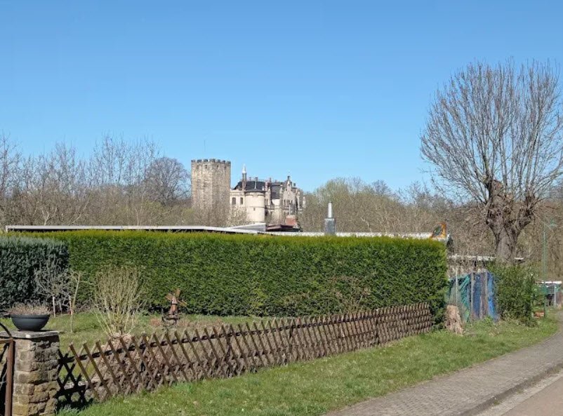 Schloss Sommerschenburg, Sommersdorf, Germany, Germany